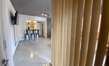 Departamento Monoambiente 35m2 Gorriti al 3900 Palermo