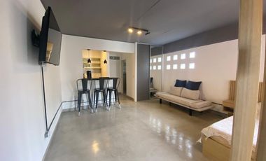 Departamento Monoambiente 35m2 Gorriti al 3900 Palermo