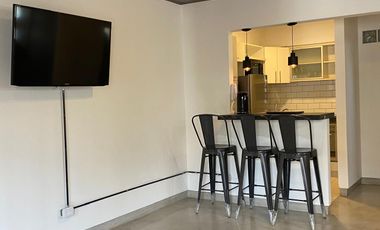 Departamento Monoambiente 35m2 Gorriti al 3900 Palermo