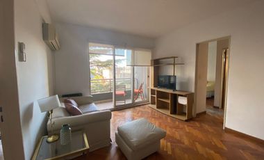 ALQUILER TEMPORARIO Departamento 2 ambientes Palermo, CABA