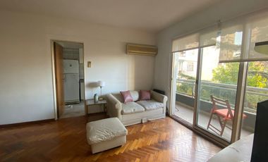 ALQUILER TEMPORARIO Departamento 2 ambientes Palermo, CABA