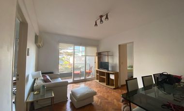 ALQUILER TEMPORARIO Departamento 2 ambientes Palermo, CABA