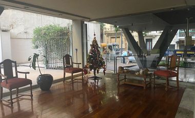 ALQUILER TEMPORARIO Departamento 2 ambientes Palermo, CABA