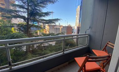 ALQUILER TEMPORARIO Departamento 2 ambientes Palermo, CABA