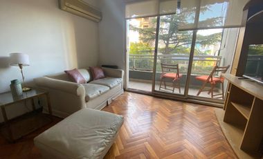 ALQUILER TEMPORARIO Departamento 2 ambientes Palermo, CABA