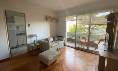 ALQUILER TEMPORARIO Departamento 2 ambientes Palermo, CABA