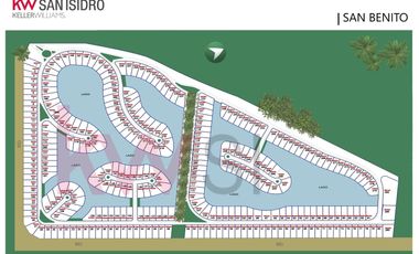 ALQUILER - CASA A LAGUNA - SAN BENITO - VILLANUEVA - BENAVIDEZ