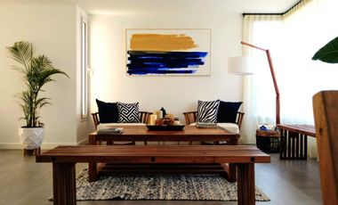 ALQUILER - CASA A LAGUNA - SAN BENITO - VILLANUEVA - BENAVIDEZ