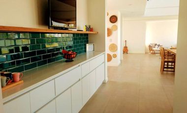 ALQUILER - CASA A LAGUNA - SAN BENITO - VILLANUEVA - BENAVIDEZ