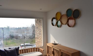 ALQUILER - CASA A LAGUNA - SAN BENITO - VILLANUEVA - BENAVIDEZ