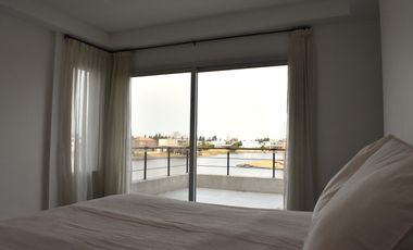 ALQUILER - CASA A LAGUNA - SAN BENITO - VILLANUEVA - BENAVIDEZ