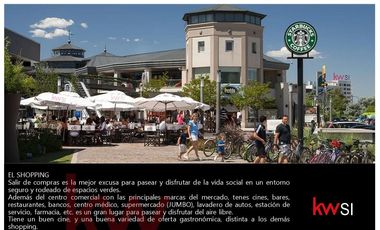 ALQUILER - CASA A LAGUNA - SAN BENITO - VILLANUEVA - BENAVIDEZ
