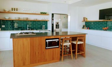 ALQUILER - CASA A LAGUNA - SAN BENITO - VILLANUEVA - BENAVIDEZ