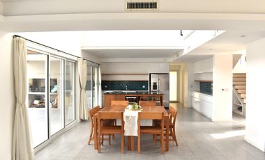 ALQUILER - CASA A LAGUNA - SAN BENITO - VILLANUEVA - BENAVIDEZ