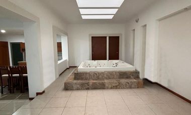CASA DE UNA PLANTA EN RENTA EN PASEO DEL PARQUE TRES MARIAS, MORELIA