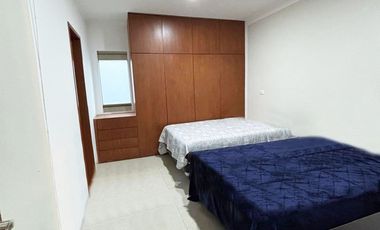 CASA DE UNA PLANTA EN RENTA EN PASEO DEL PARQUE TRES MARIAS, MORELIA
