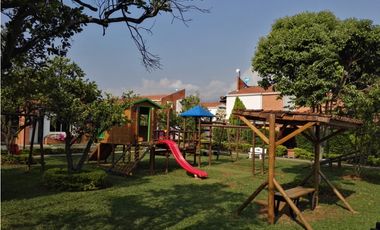 Vendo casa tipo campestre en condominio Tangelos Alfaguara Jamundí