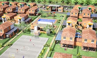 Vendo casa tipo campestre en condominio Tangelos Alfaguara Jamundí