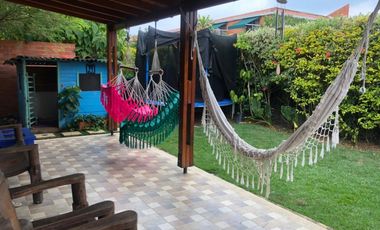Vendo casa tipo campestre en condominio Tangelos Alfaguara Jamundí