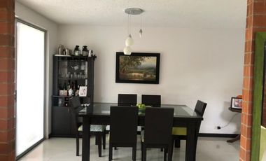 Vendo casa tipo campestre en condominio Tangelos Alfaguara Jamundí