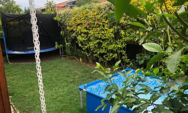 Vendo casa tipo campestre en condominio Tangelos Alfaguara Jamundí