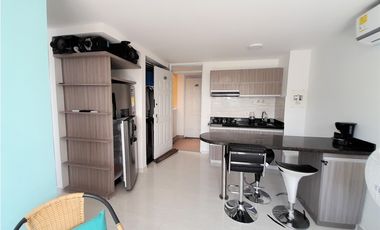 APARTAMENTO EN ARRIENDO AQUALINA SUN. RICAURTE, CUNDINAMARCA.