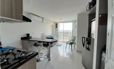 APARTAMENTO EN ARRIENDO AQUALINA SUN. RICAURTE, CUNDINAMARCA.