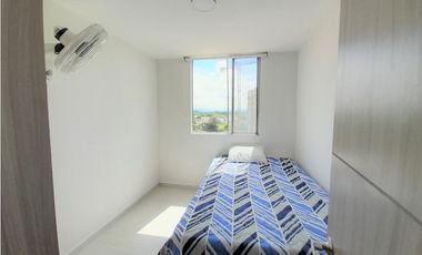APARTAMENTO EN ARRIENDO AQUALINA SUN. RICAURTE, CUNDINAMARCA.