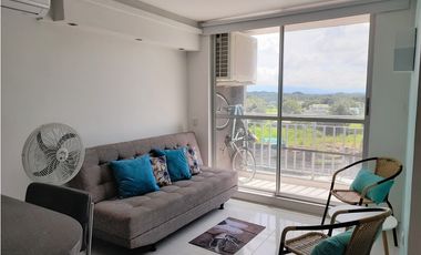 APARTAMENTO EN ARRIENDO AQUALINA SUN. RICAURTE, CUNDINAMARCA.