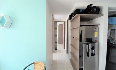 APARTAMENTO EN ARRIENDO AQUALINA SUN. RICAURTE, CUNDINAMARCA.