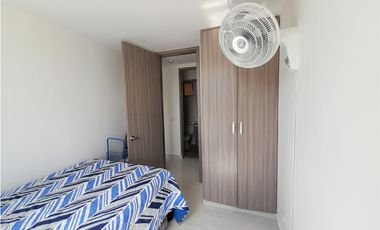 APARTAMENTO EN ARRIENDO AQUALINA SUN. RICAURTE, CUNDINAMARCA.