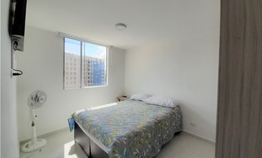 APARTAMENTO EN ARRIENDO AQUALINA SUN. RICAURTE, CUNDINAMARCA.