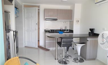 APARTAMENTO EN ARRIENDO AQUALINA SUN. RICAURTE, CUNDINAMARCA.