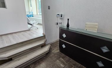 Consultorios en Renta  en Paseos de Churubusco, CDMX.