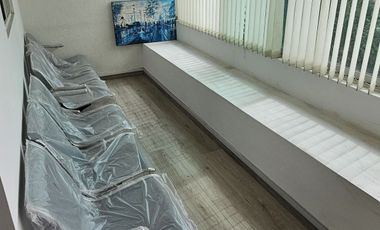 Consultorios en Renta  en Paseos de Churubusco, CDMX.