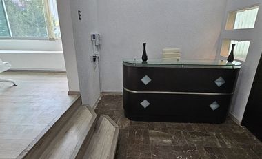 Consultorios en Renta  en Paseos de Churubusco, CDMX.