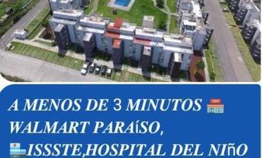 Departamento en Venta en Morelos