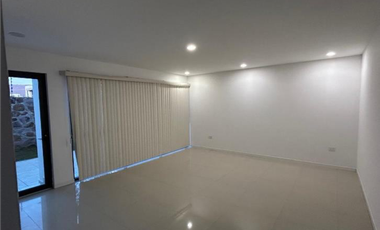 CASA EN RENTA EL MOLINO RESIDENCIAL & GOLF