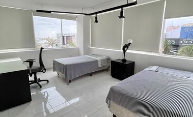 DEPARTAMENTO EN CONDOMINIO EL MAR, COL. MOCAMBO, VERACRUZ