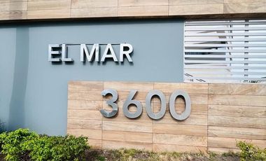 DEPARTAMENTO EN CONDOMINIO EL MAR, COL. MOCAMBO, VERACRUZ