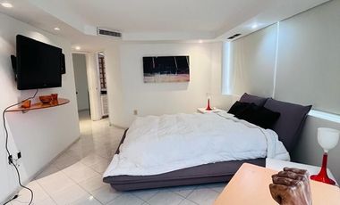 DEPARTAMENTO EN CONDOMINIO EL MAR, COL. MOCAMBO, VERACRUZ