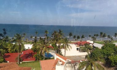 DEPARTAMENTO EN CONDOMINIO EL MAR, COL. MOCAMBO, VERACRUZ