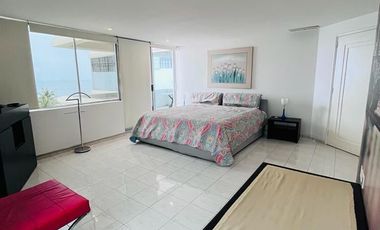 DEPARTAMENTO EN CONDOMINIO EL MAR, COL. MOCAMBO, VERACRUZ