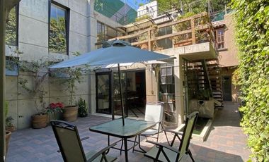 #Venta Casa en Roma Sur, CDMX