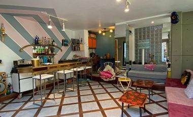 #Venta Casa en Roma Sur, CDMX