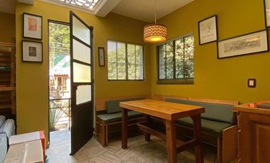 #Venta Casa en Roma Sur, CDMX