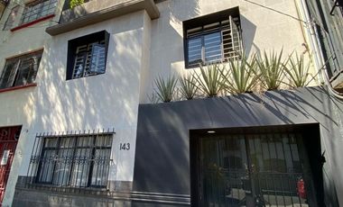 #Venta Casa en Roma Sur, CDMX