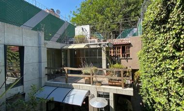 #Venta Casa en Roma Sur, CDMX