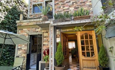 #Venta Casa en Roma Sur, CDMX