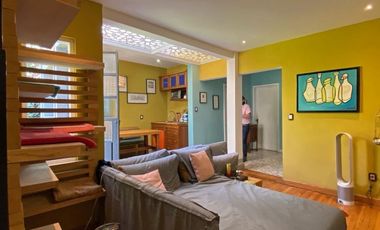 #Venta Casa en Roma Sur, CDMX